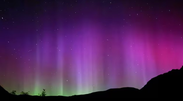 Southern Lights Shine Bright – Kiwi Kids News