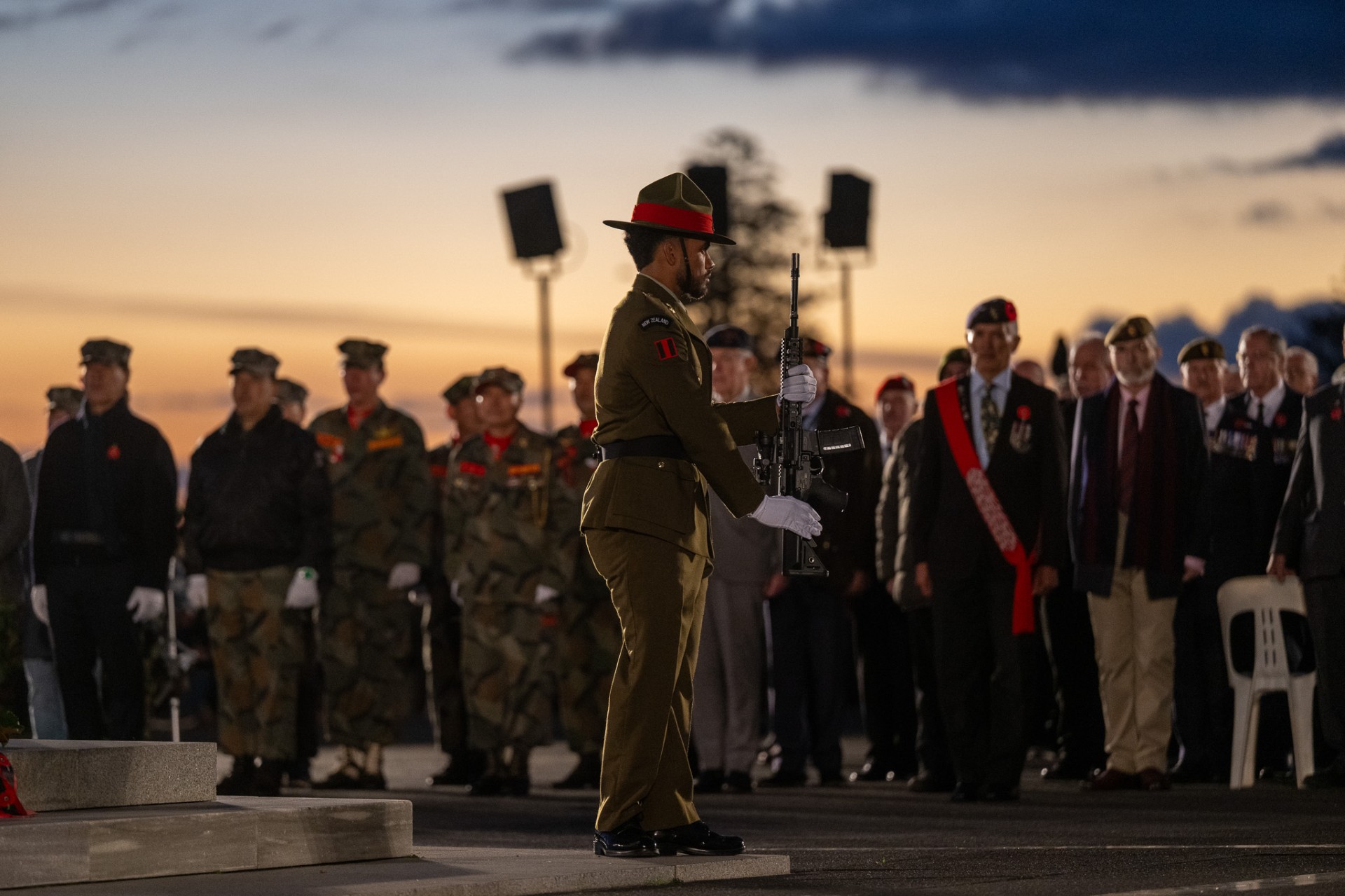 NZDF marks Anzac Day around New Zealand – Kiwi Kids News