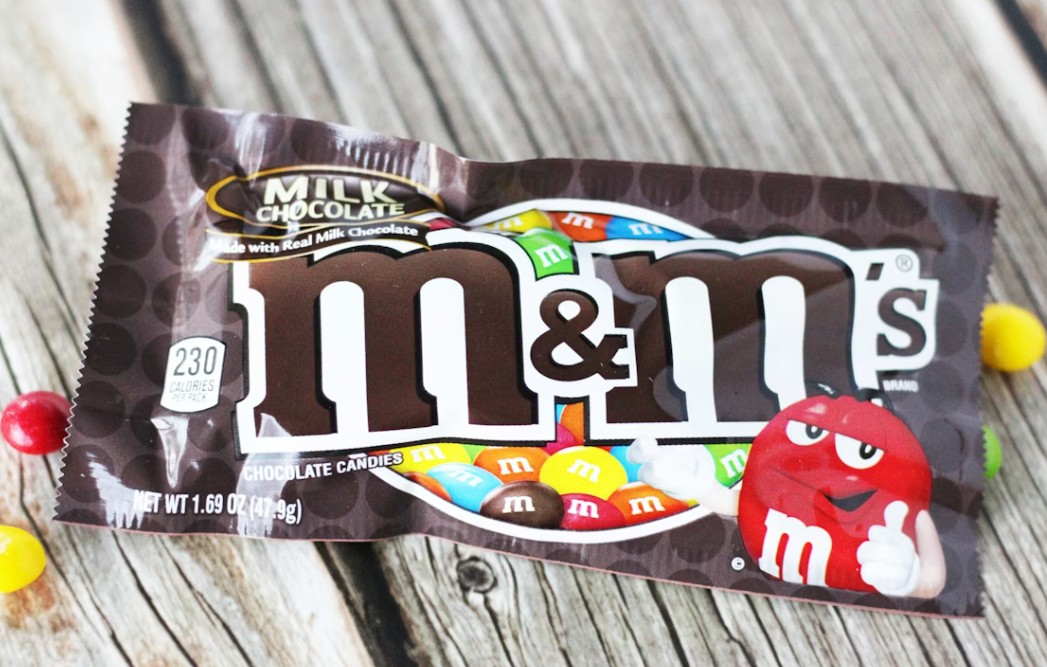 M&Ms Change Recipe – Kiwi Kids News