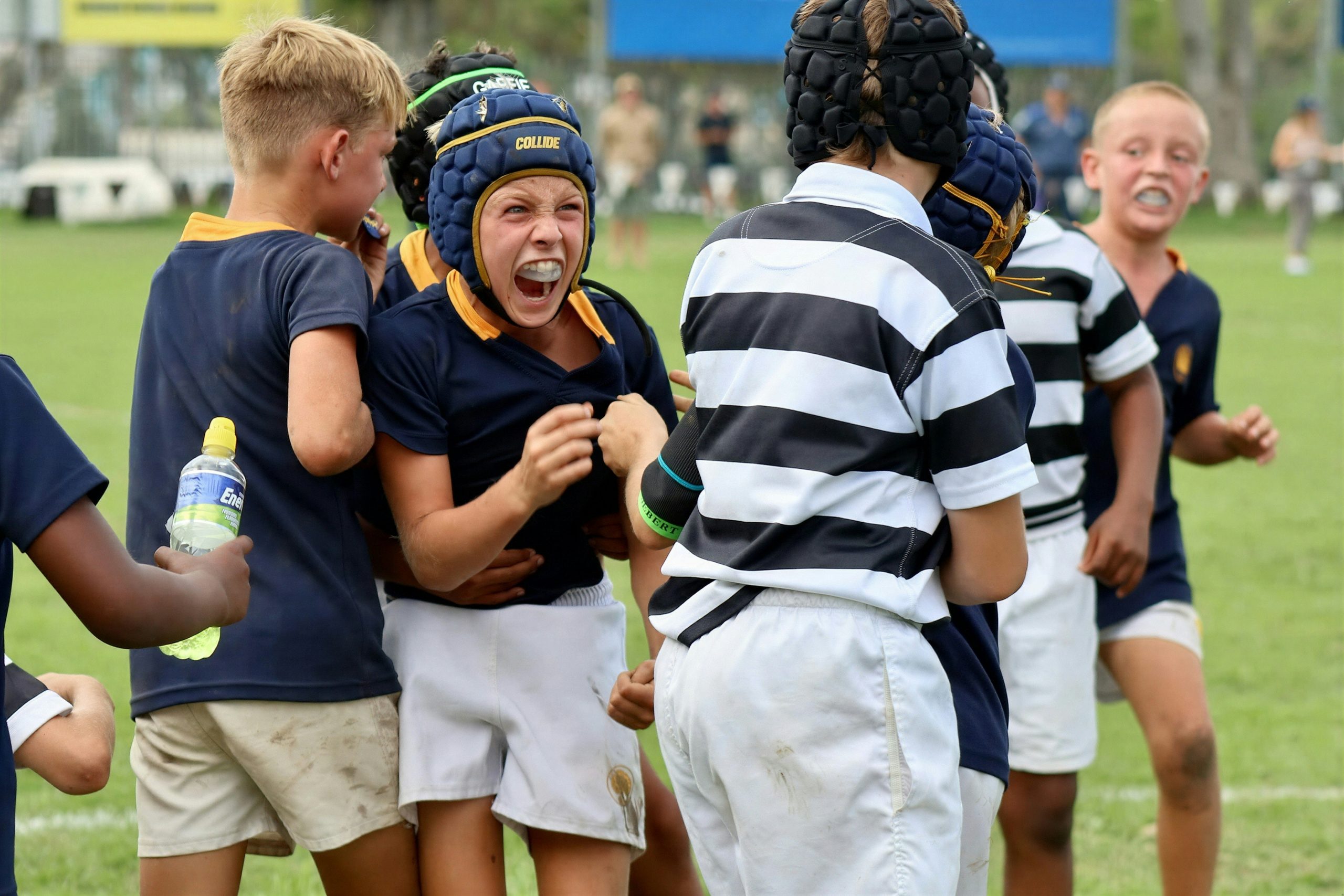 Germs found on kids’ mouthguards – Kiwi Kids News