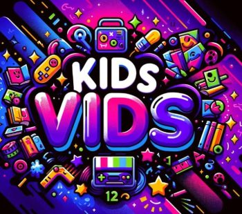 kids vids square