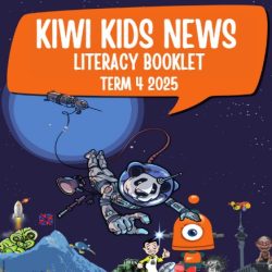 literacy booklet